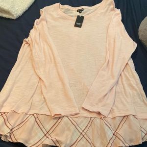 Torrid sweater. Brand new. Super thin. Size 2